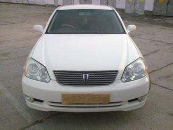 2002 Toyota Mark II Photos