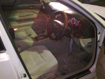 2002 Toyota Mark II Wallpapers