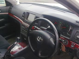 2002 Toyota Mark II Photos