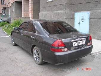 2002 Toyota Mark II Photos