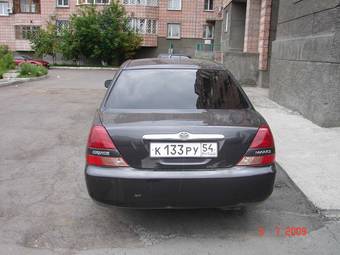 2002 Toyota Mark II Photos