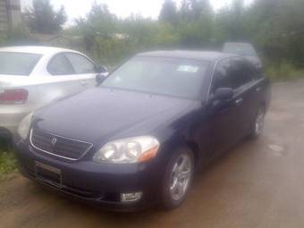 2002 Toyota Mark II Pictures