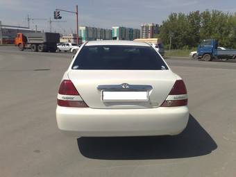 2002 Toyota Mark II Photos