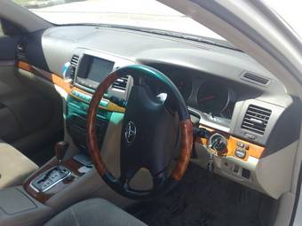 2002 Toyota Mark II Pictures