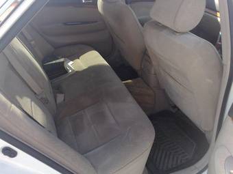 2002 Toyota Mark II Photos
