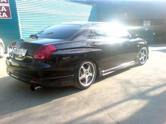2002 Toyota Mark II Pictures