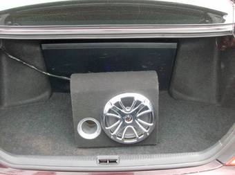 2002 Toyota Mark II Pics