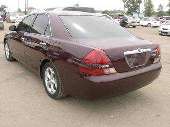 2002 Toyota Mark II Photos