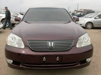 2002 Toyota Mark II Pictures