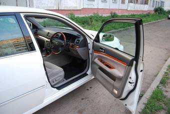 2002 Toyota Mark II Wallpapers