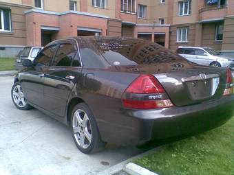 2002 Toyota Mark II Photos
