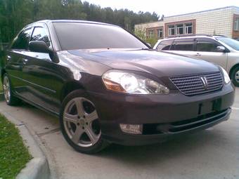 2002 Toyota Mark II For Sale