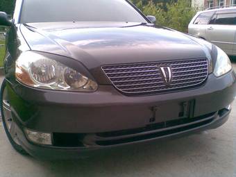 2002 Toyota Mark II Wallpapers