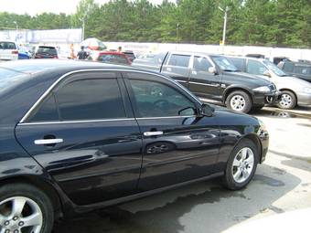 2002 Toyota Mark II For Sale