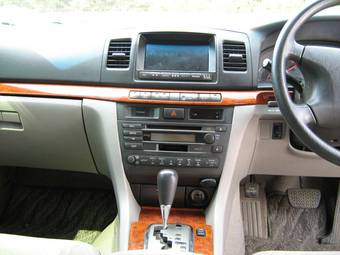 2002 Toyota Mark II Wallpapers
