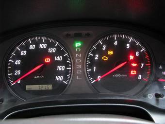2002 Toyota Mark II Pics