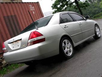 2002 Toyota Mark II Pictures