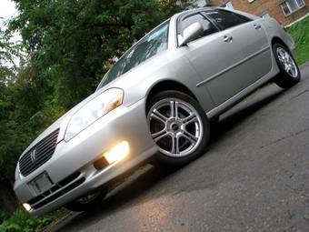 2002 Toyota Mark II Wallpapers