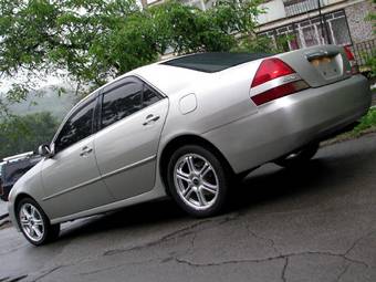 2002 Toyota Mark II For Sale