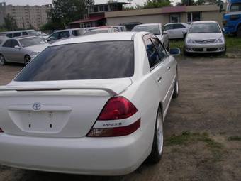 2002 Toyota Mark II For Sale