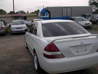 2002 Toyota Mark II Wallpapers