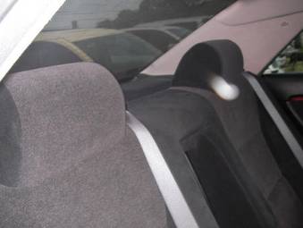2002 Toyota Mark II Images