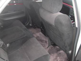 2002 Toyota Mark II Pictures