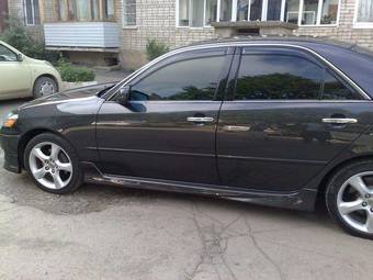 2002 Toyota Mark II Pictures