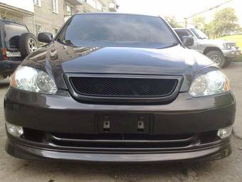 2002 Toyota Mark II Photos