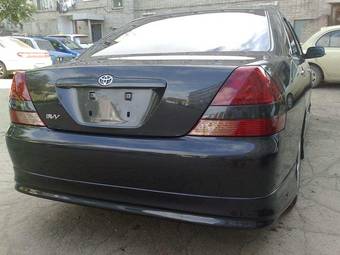 2002 Toyota Mark II Photos