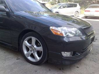 2002 Toyota Mark II Pictures