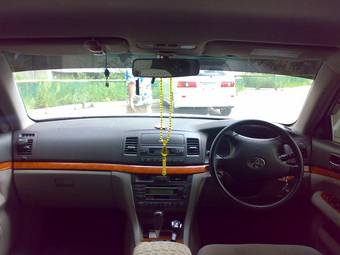 2002 Toyota Mark II Pictures