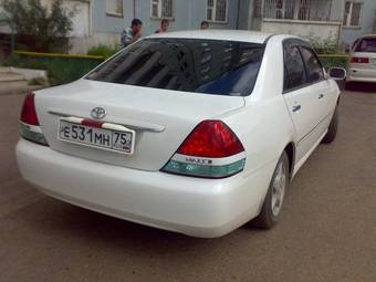 2002 Toyota Mark II For Sale