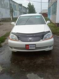 2002 Toyota Mark II Pictures