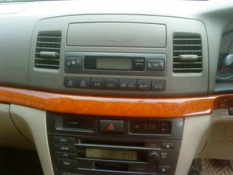 2002 Toyota Mark II Photos