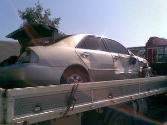 2002 Toyota Mark II For Sale
