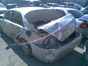 2002 Toyota Mark II Pictures