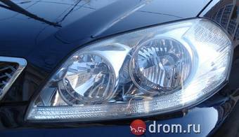 2002 Toyota Mark II Pictures
