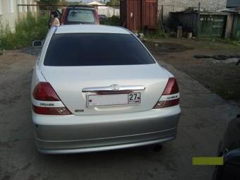 2002 Toyota Mark II Photos