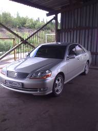 2002 Toyota Mark II For Sale