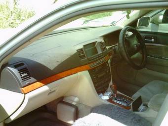 2002 Toyota Mark II Pictures