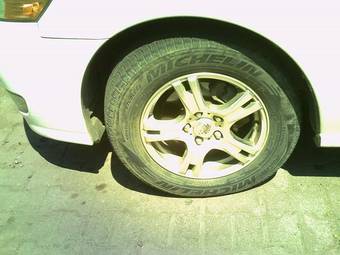 2002 Toyota Mark II Photos