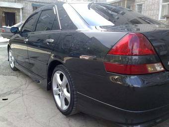 2002 Toyota Mark II Pictures