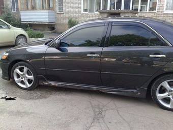 2002 Toyota Mark II Photos