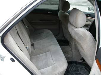 2002 Toyota Mark II Pictures