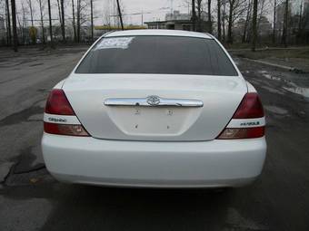 2002 Toyota Mark II Pictures