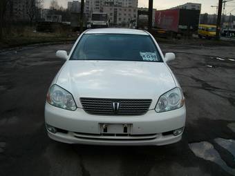 2002 Toyota Mark II For Sale