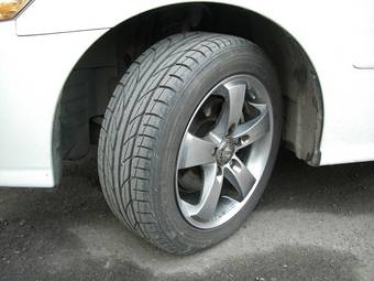 2002 Toyota Mark II Images