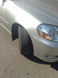 2002 Toyota Mark II Photos