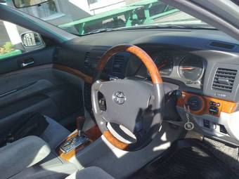 2002 Toyota Mark II Pictures